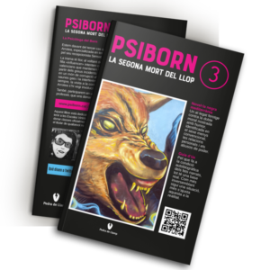 PsiBorn 3 - La segona mort del llop
