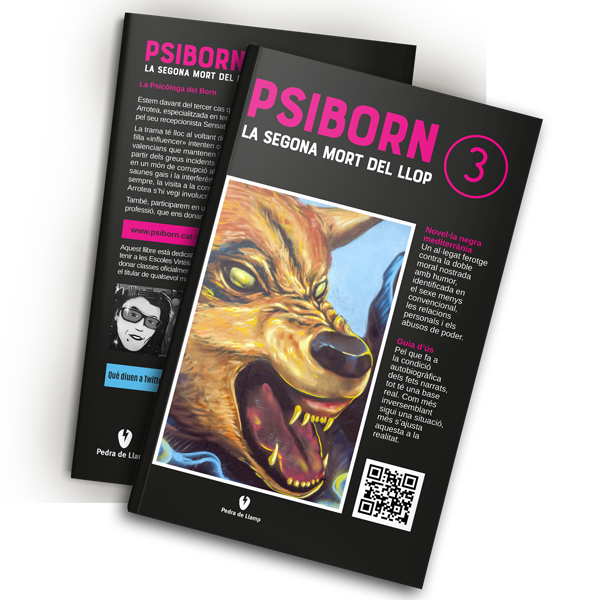 PsiBorn 3 - La segona mort del llop