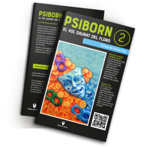PsiBorn 2 - El vol daurat del floró