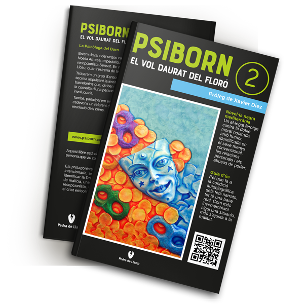 PsiBorn 2 - El vol daurat del floró